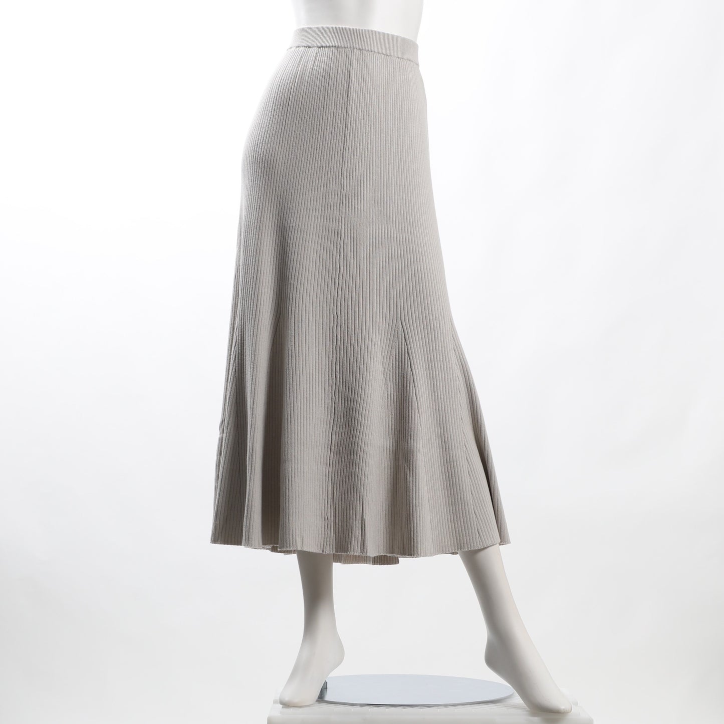 MOR-33KBニットスカート