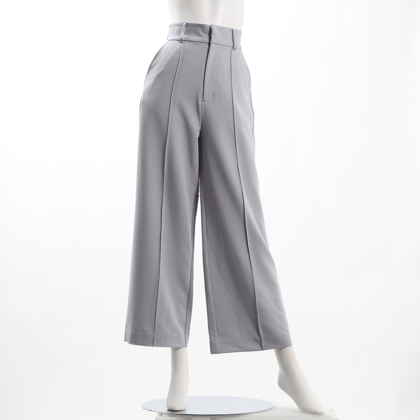 センターシームワイドパンツ