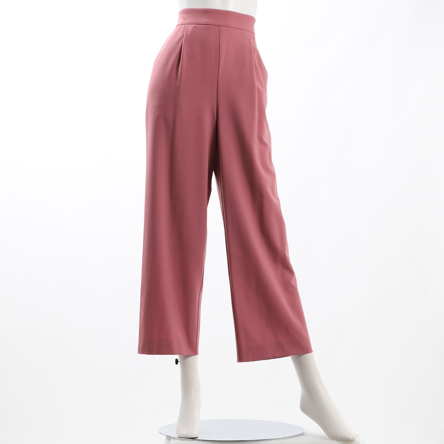 TWウォッシャブルワイドパンツ