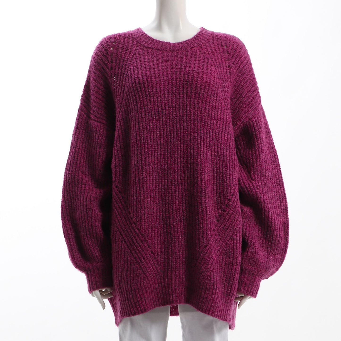 ローゲージニットプルオーバー