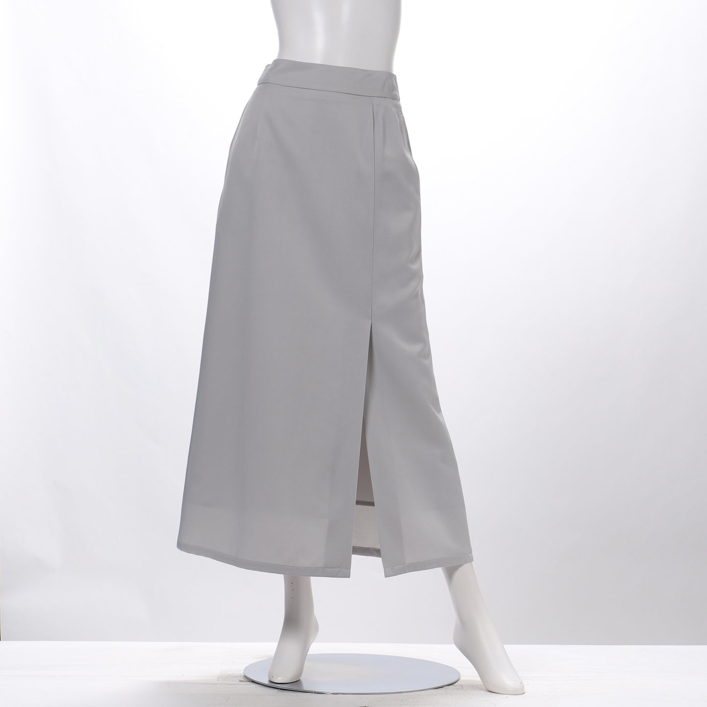 エクストラフィンクロススリットスカート