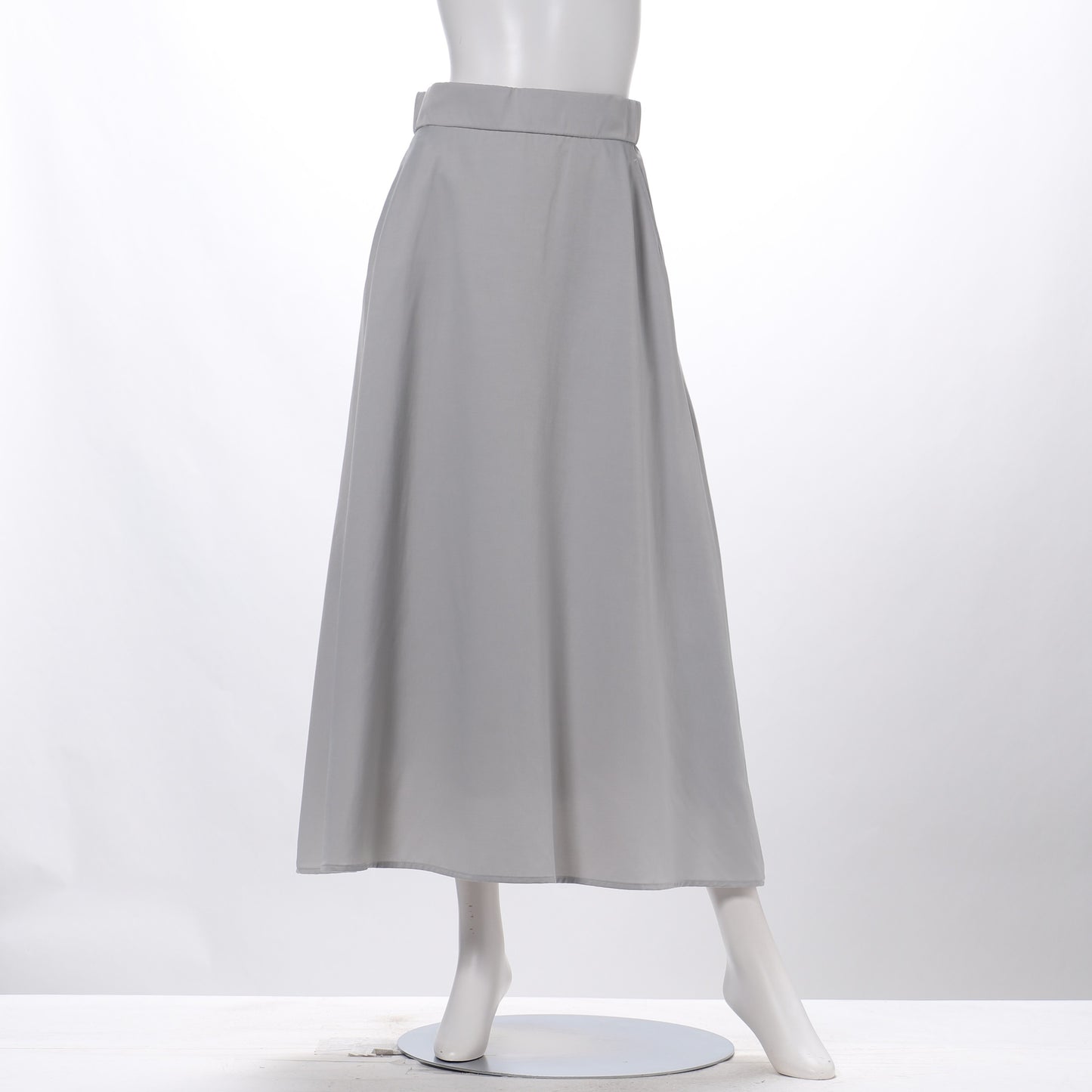 エクストラフィンクロスフレアスカート