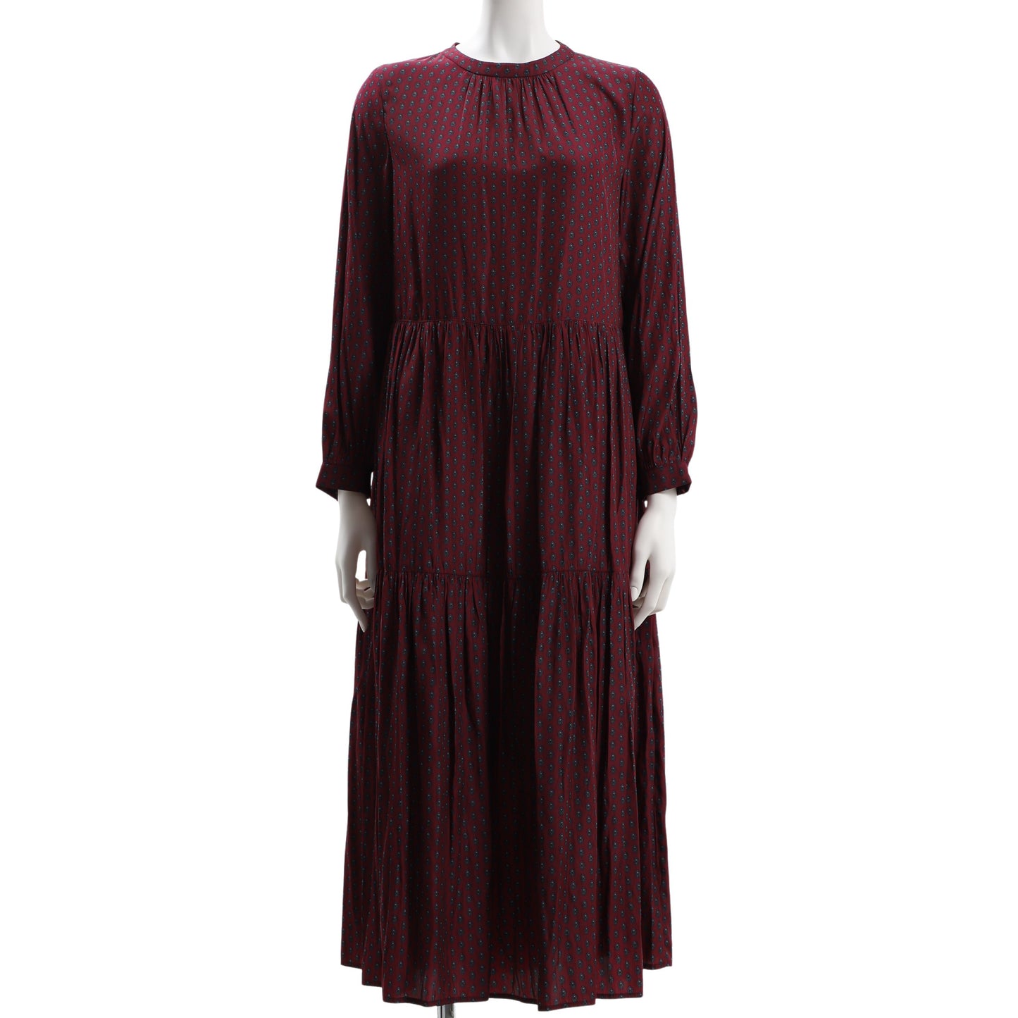 プロバンス総柄ワンピース