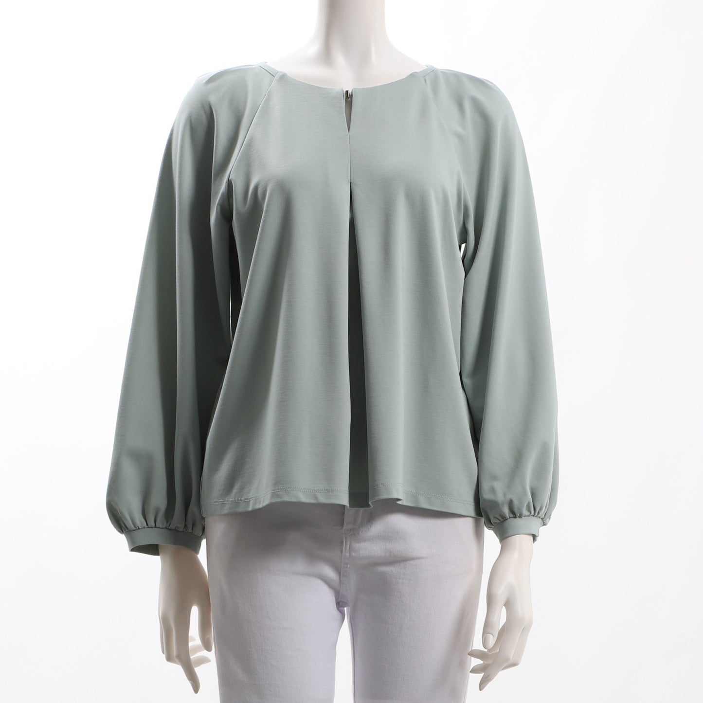 ふんわりお袖カットソー