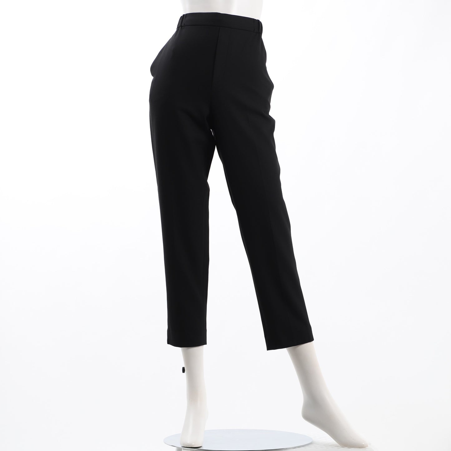 裏起毛テーパードパンツ