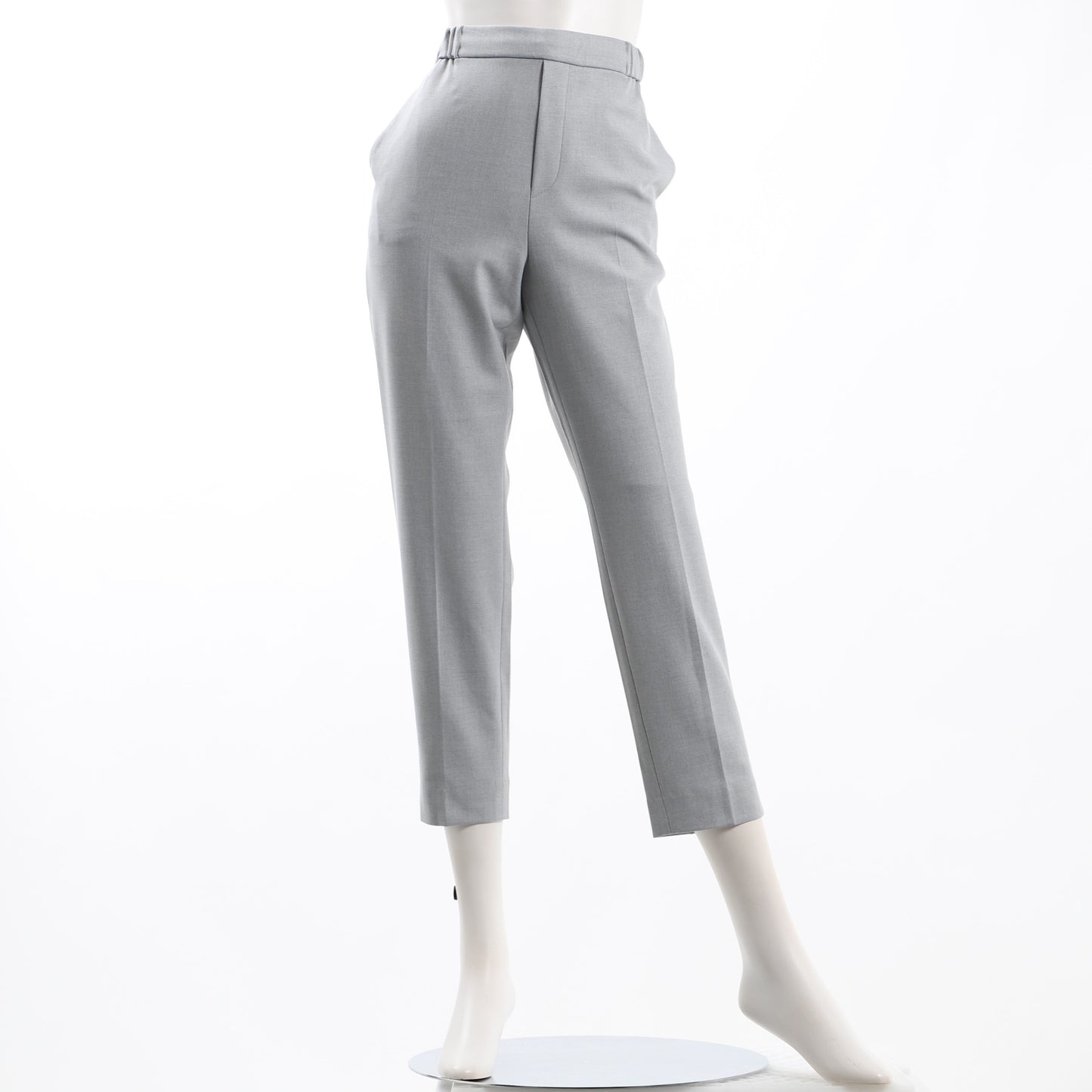 裏起毛テーパードパンツ