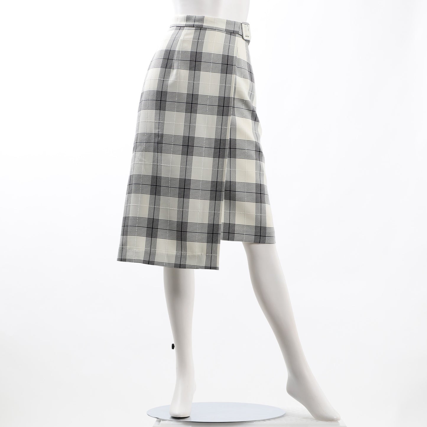 巻きスカートデザインスカート