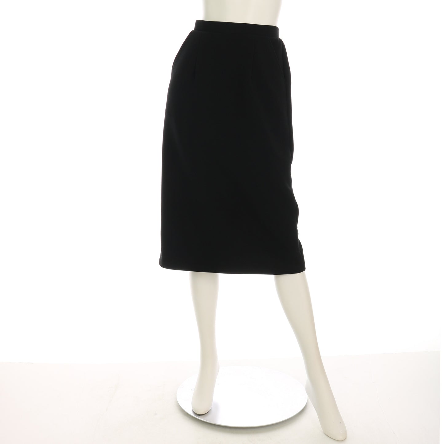 リップルポケットタイトスカート