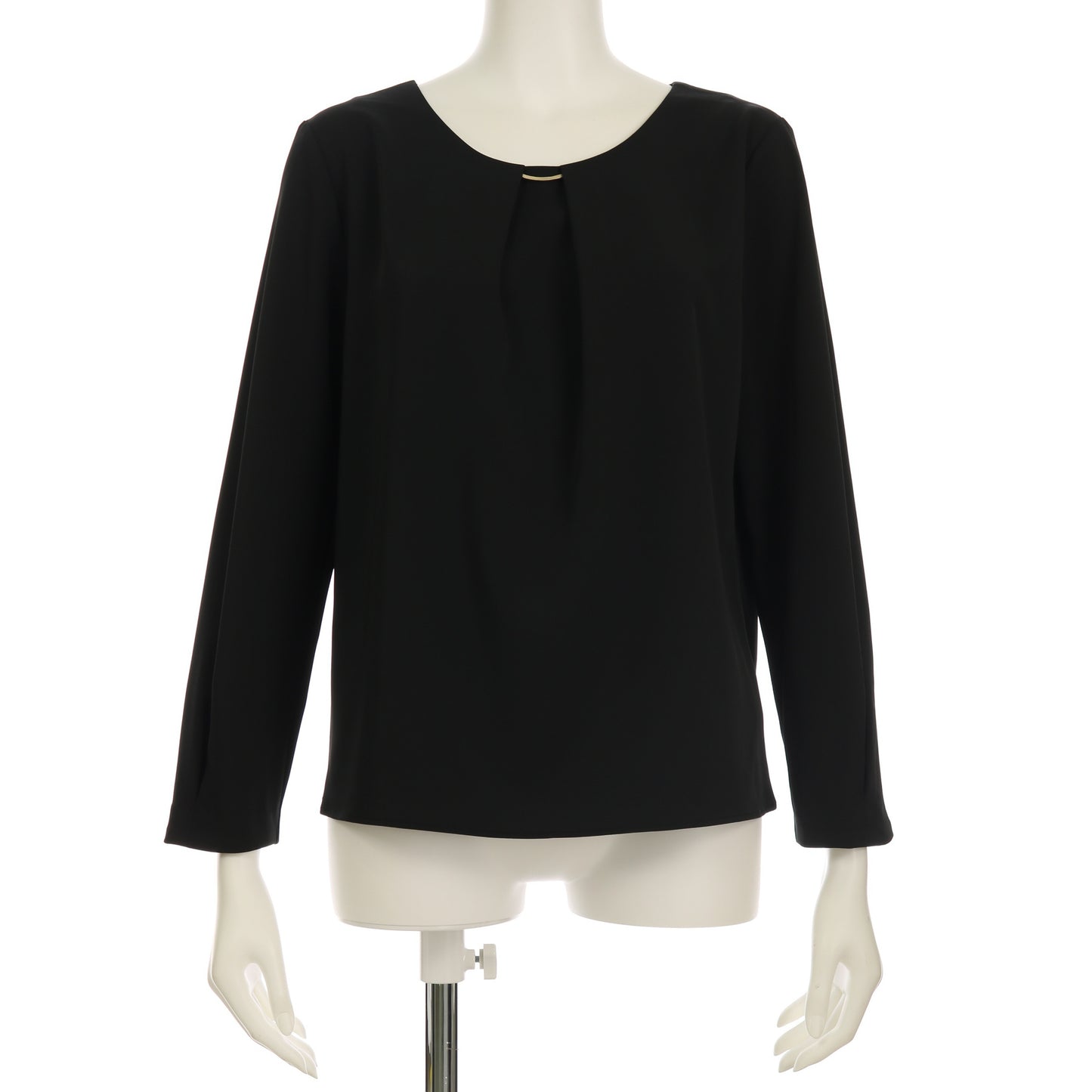 ゴールドプレートブラウス