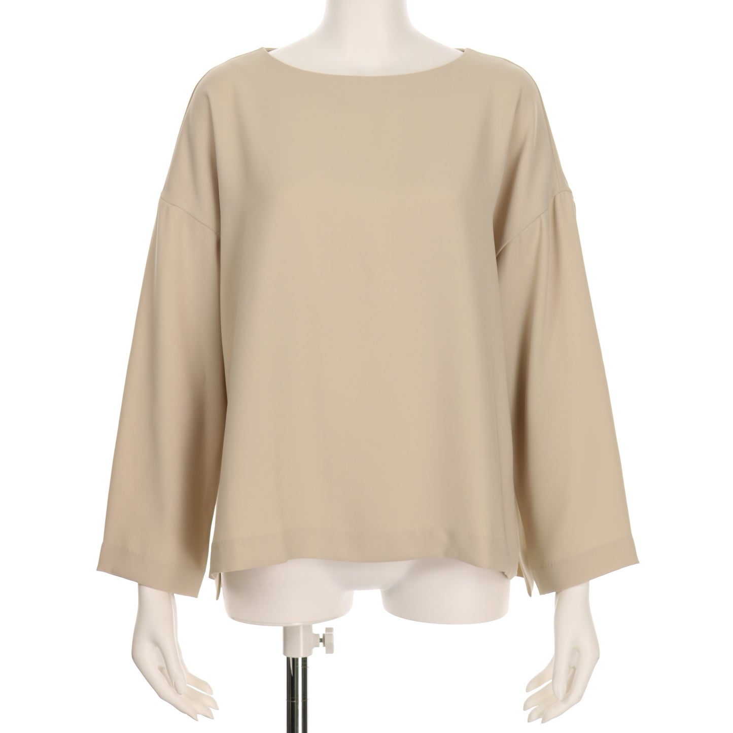 ドロップショルダーブラウス