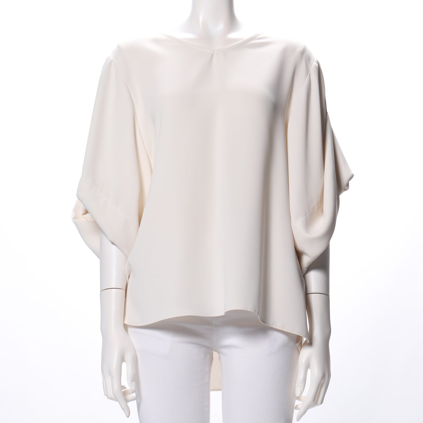 ドルマンブラウスVカット