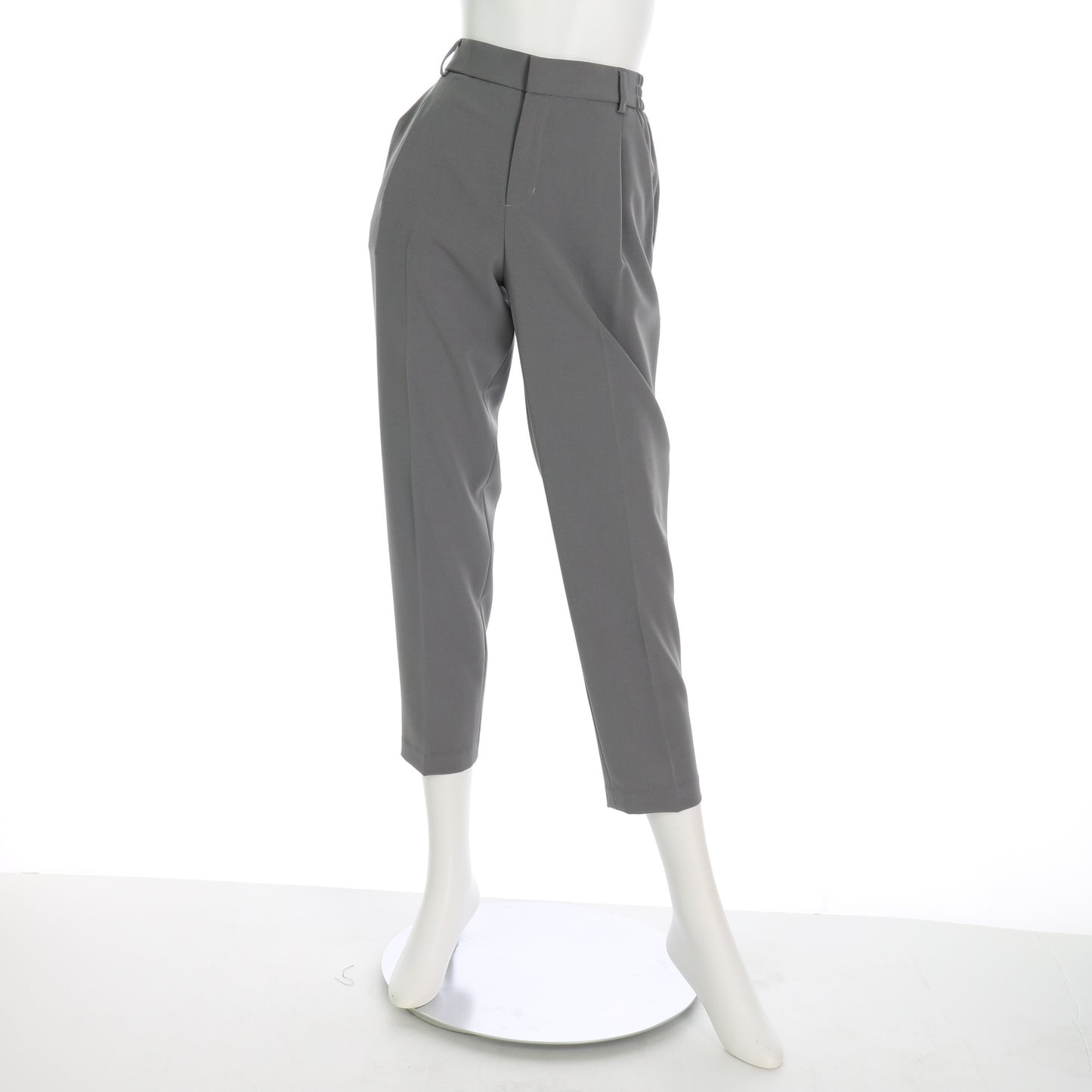 ストレッチツイルテーパードパンツ