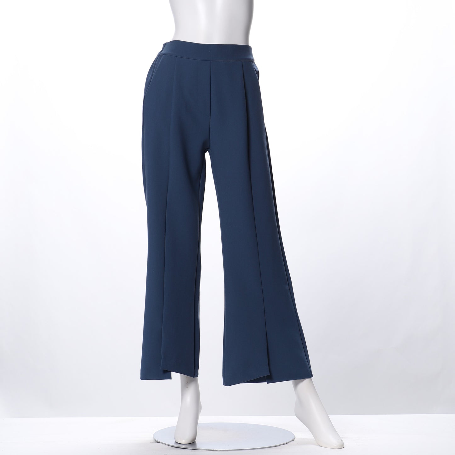 フロントスリットフレアパンツ