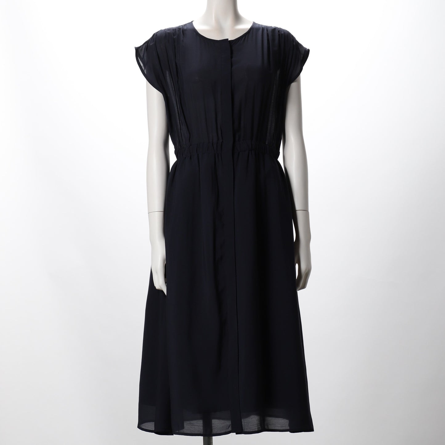 シルキーローンワンピース