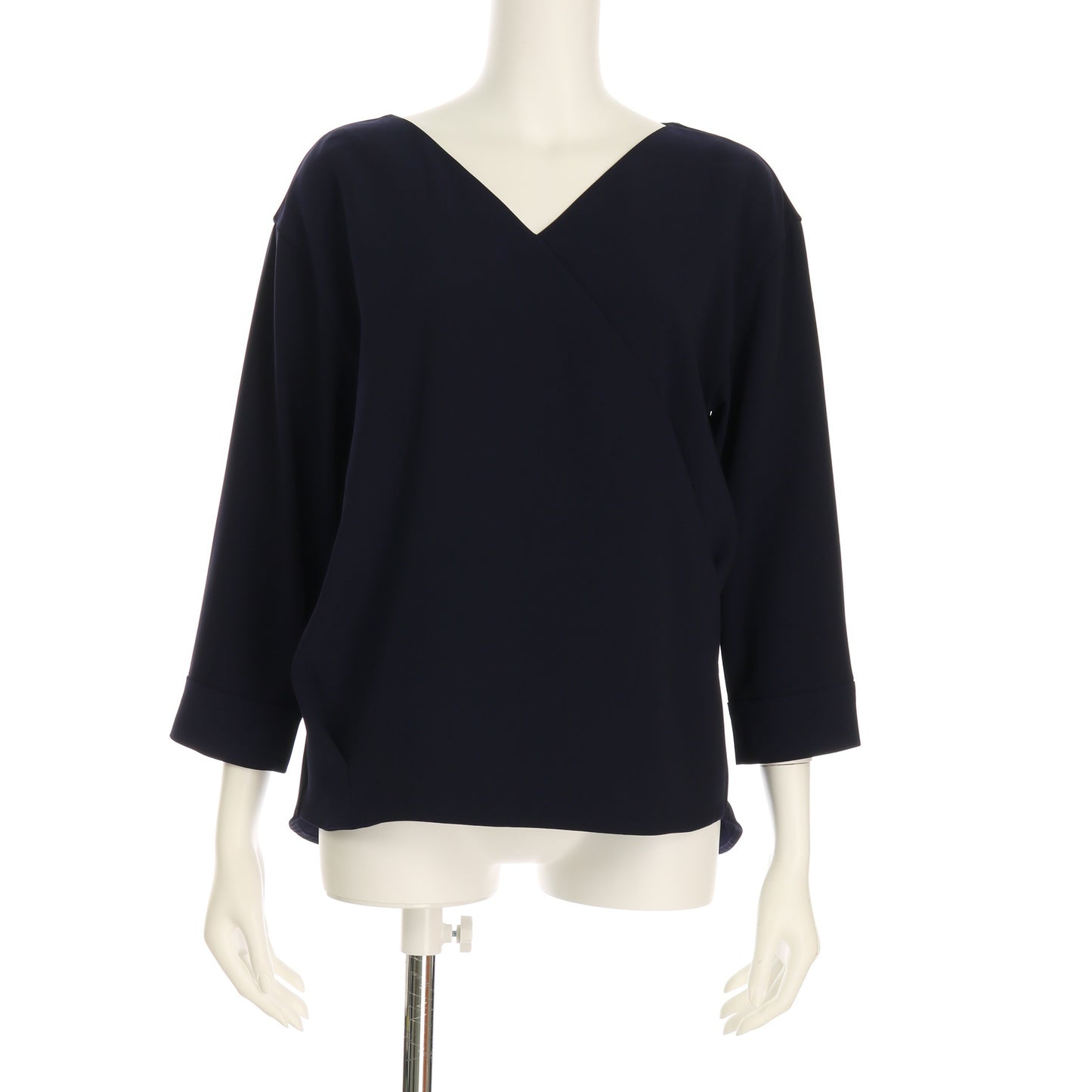 カシュクール風ブラウス