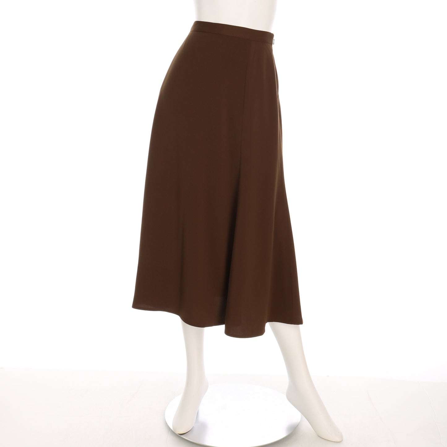 裾フレアAラインスカート