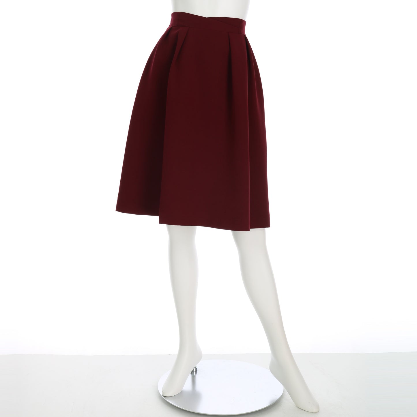 タックフレアスカート