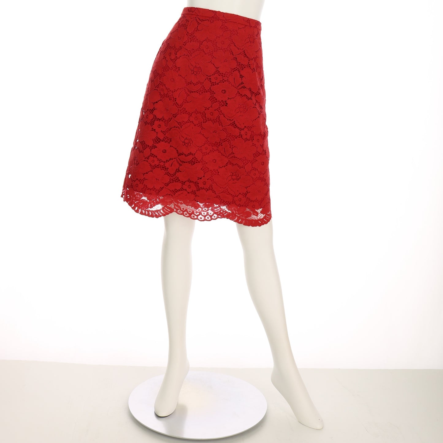 レースタイトスカート