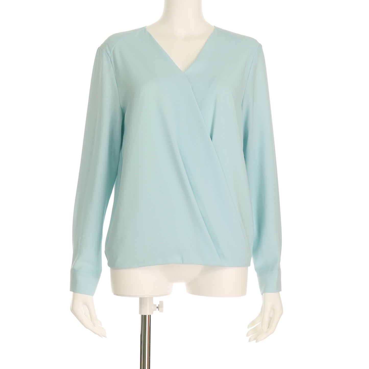 カシュクール風ブラウス