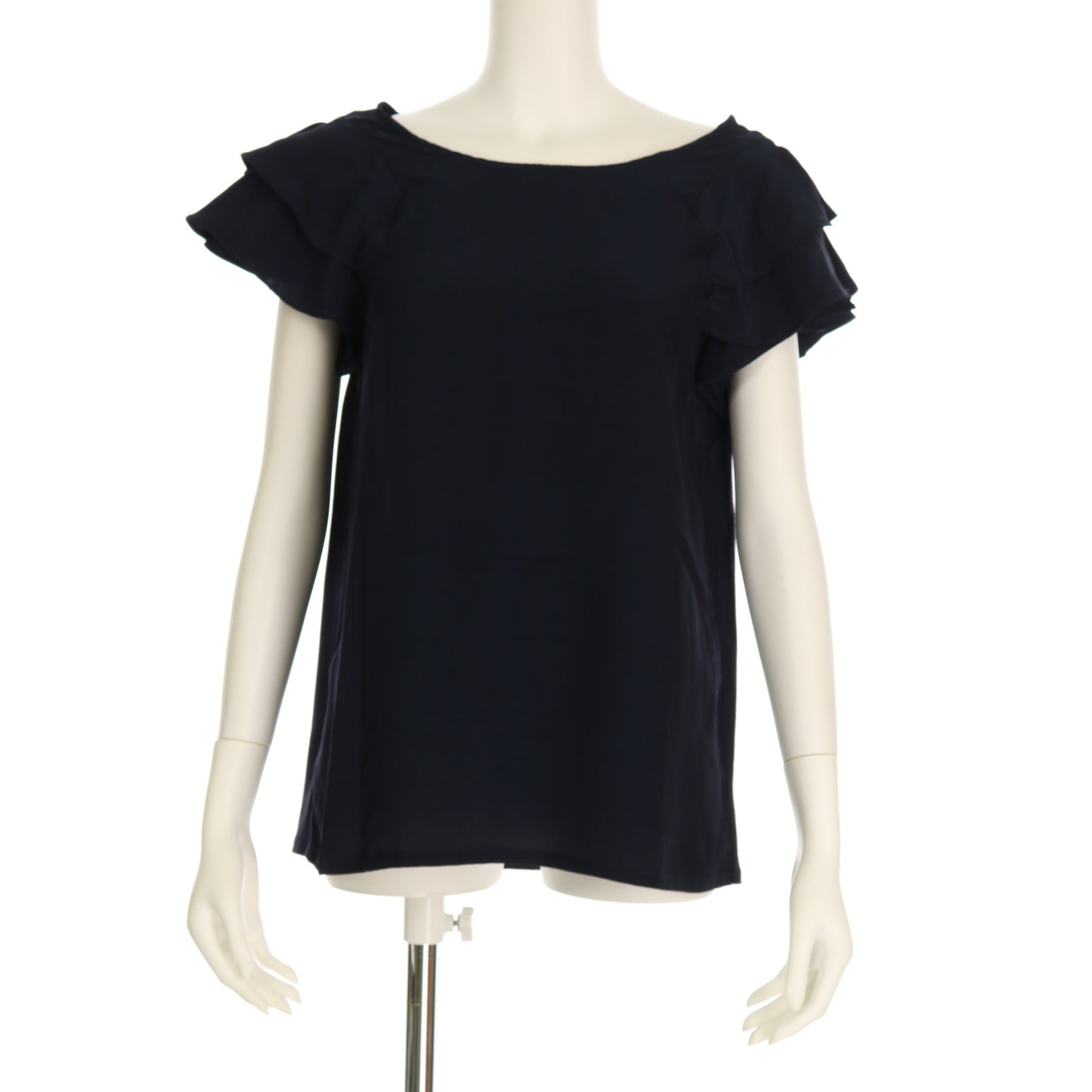 ティアードスリーブブラウス