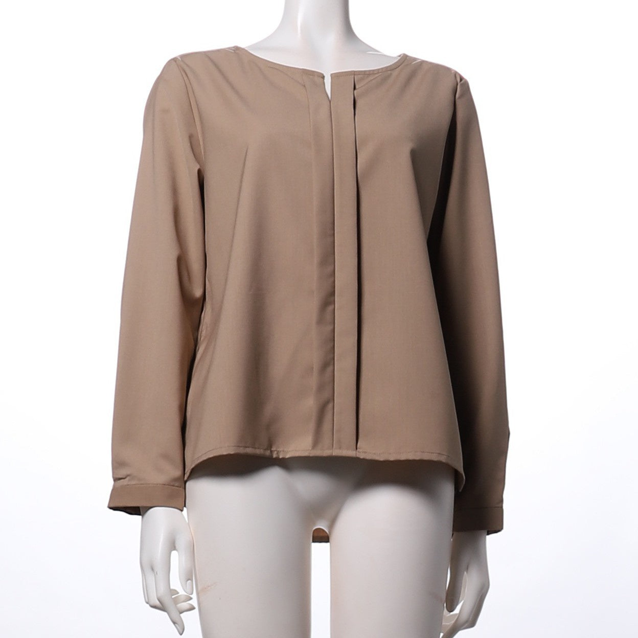 T/Rサキソニーブラウス