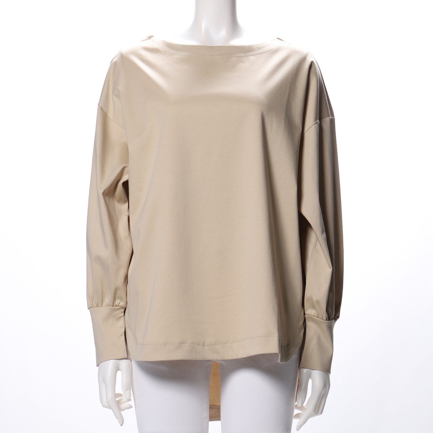 ふんわりお袖カットソー