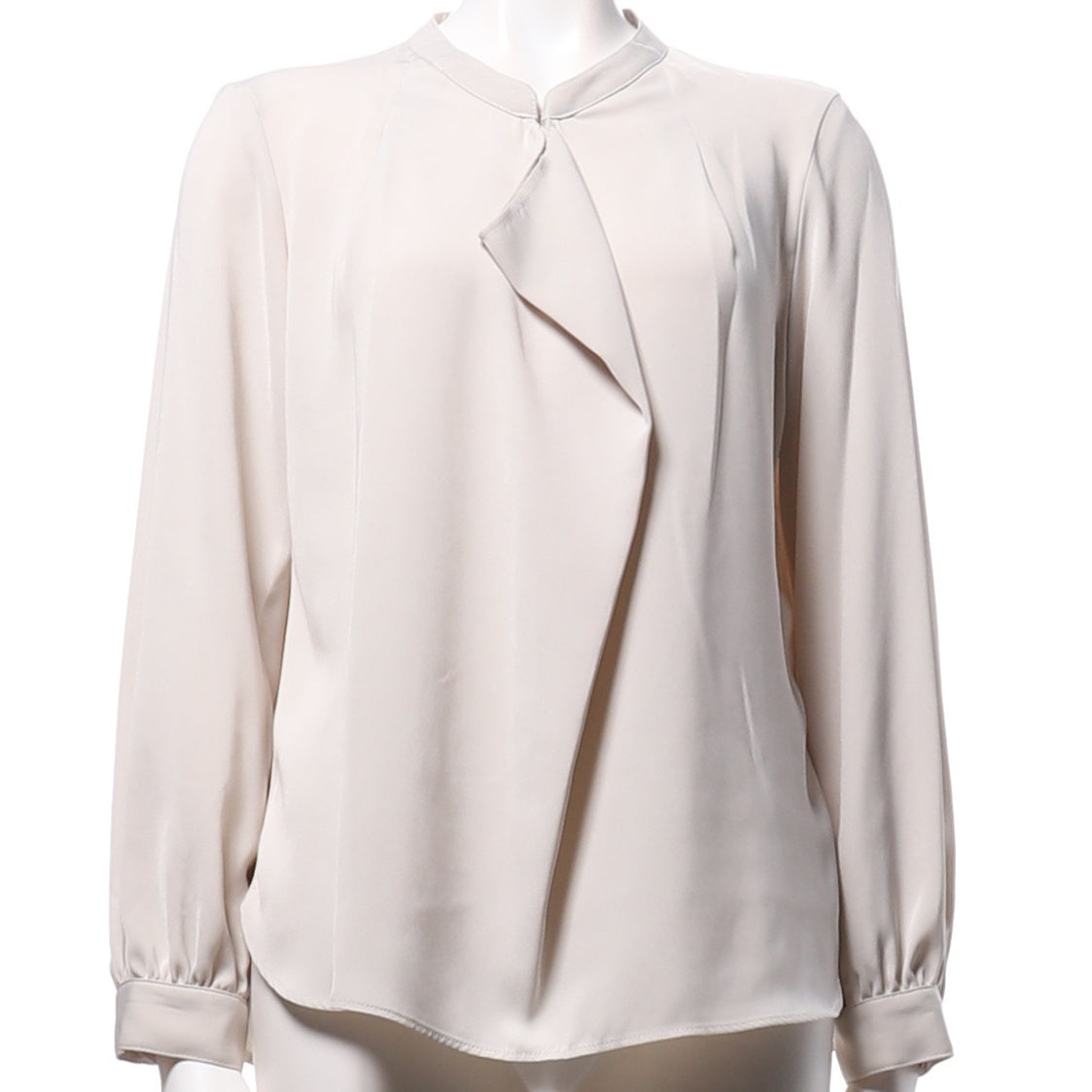 フロントデザインブラウス