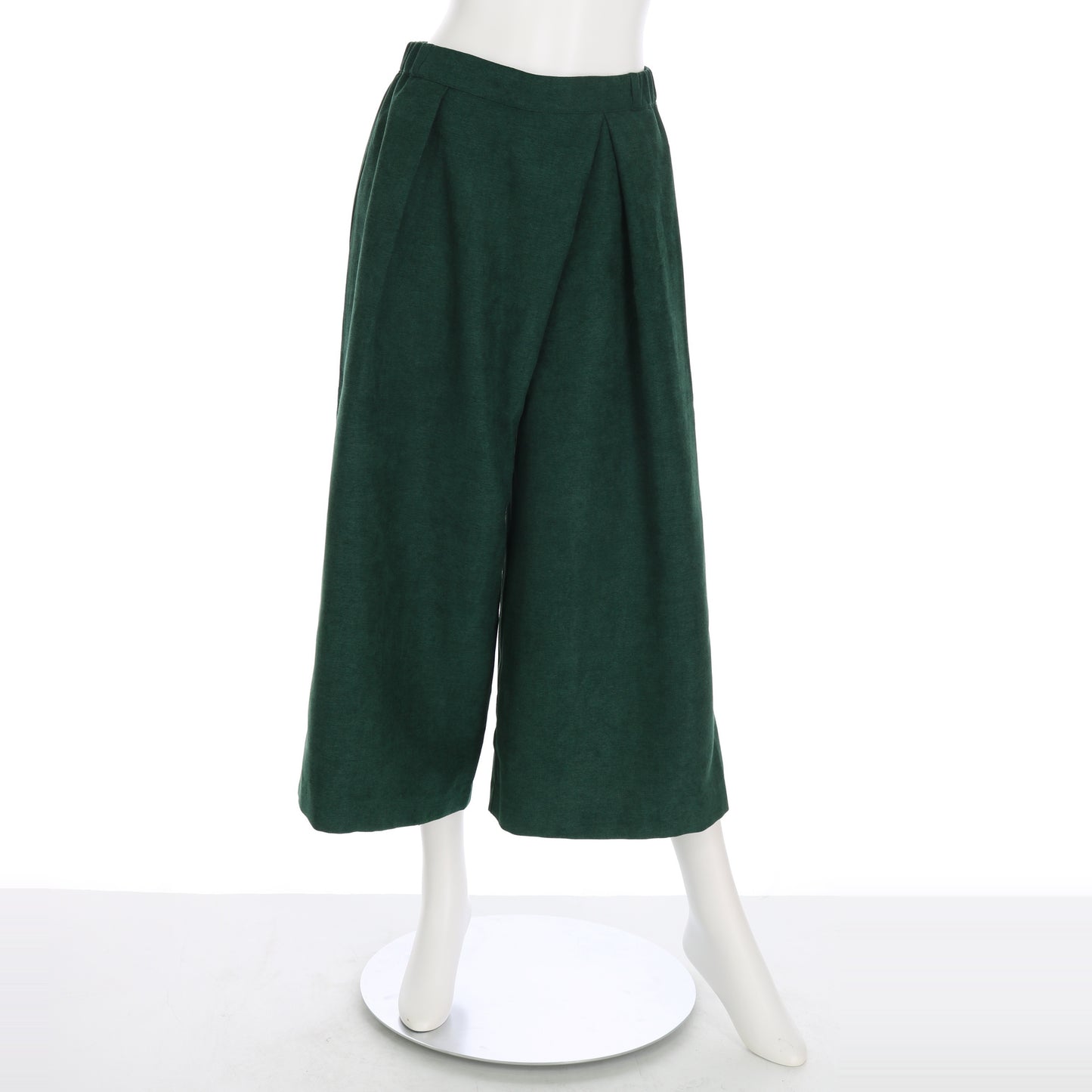 ラップ風ワイドパンツ