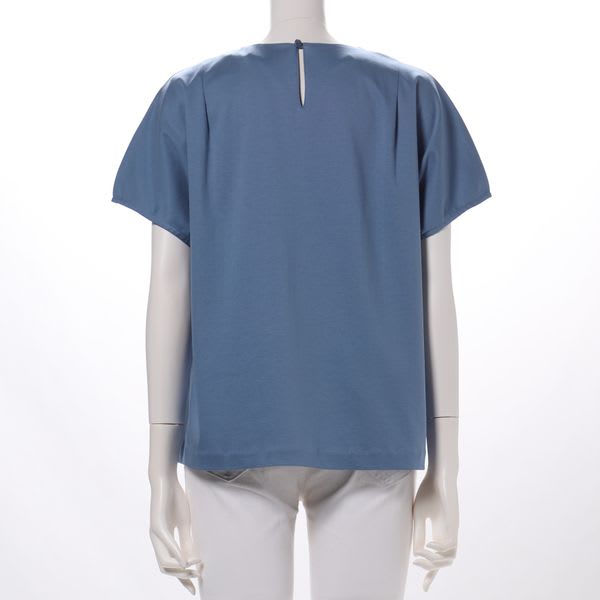 ショルダータックカットソー