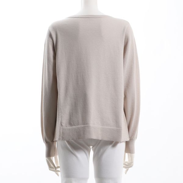 サイドレースデザインラメニット