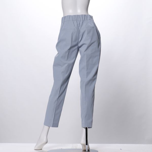 ウエストデザインテーパードパンツ