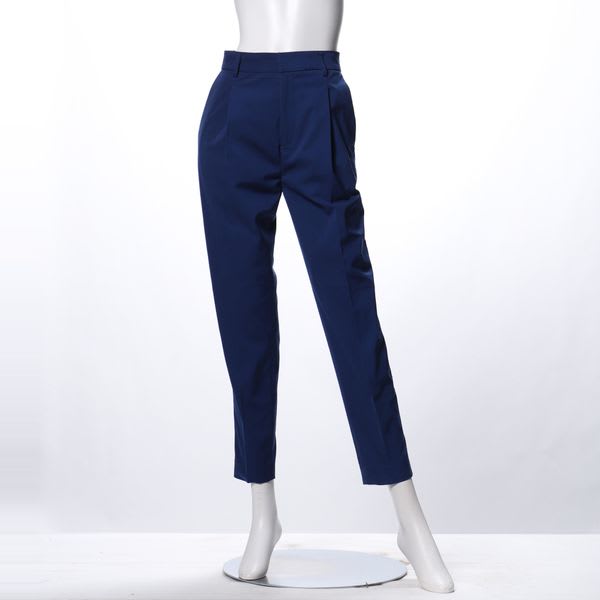 タンブラーストレッチテーパードパンツ