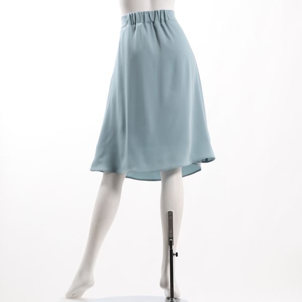 シンプルデザインスカート