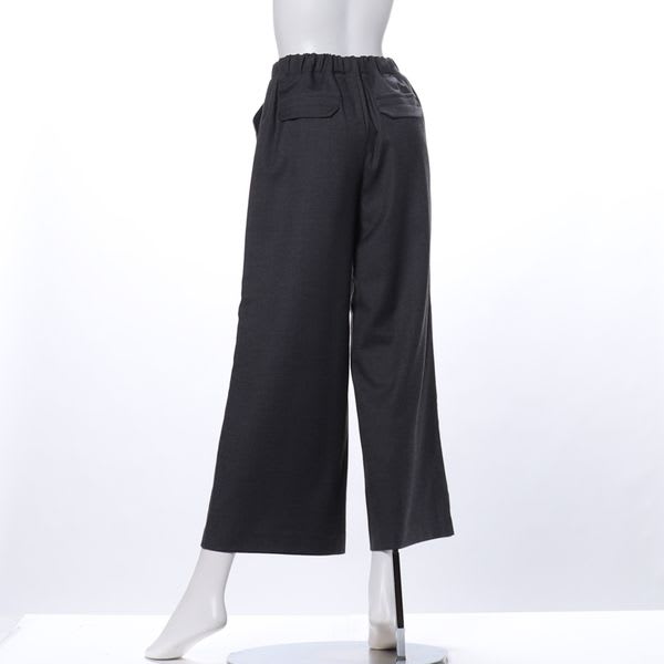 ポケットワイドパンツ