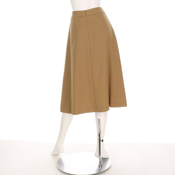 撥水ブッチャーAラインスカート