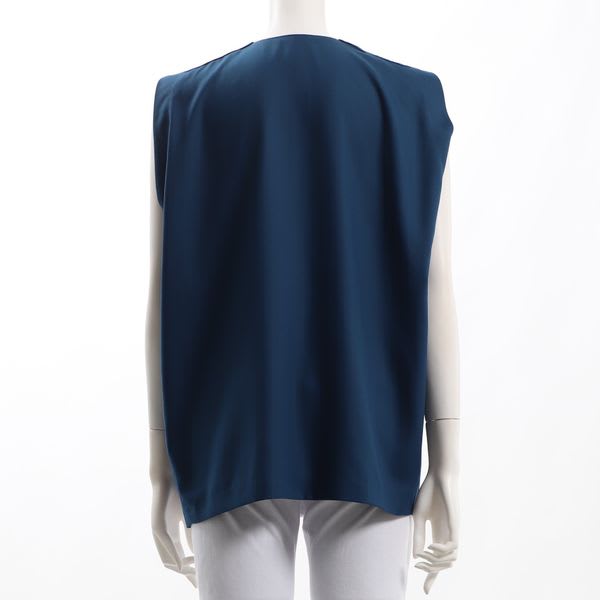 ショルダータックゆったりブラウス