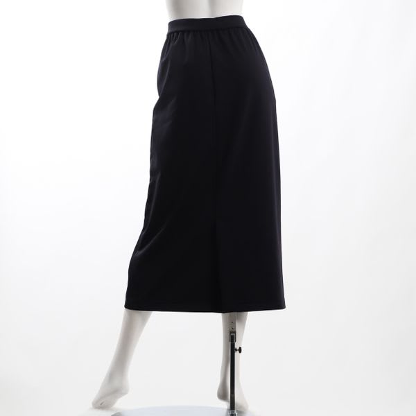 メリル裏起毛セミタイトスカート