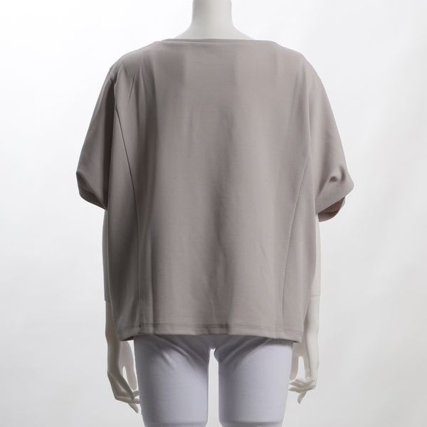 お袖デザインカットソー