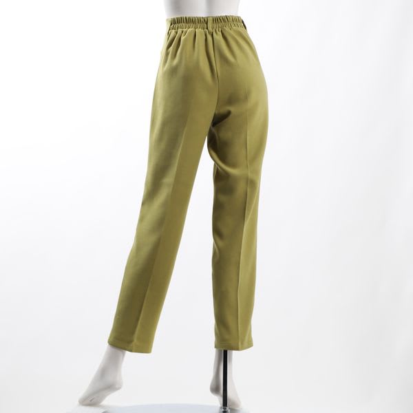 ピーチストレッチテーパードパンツ