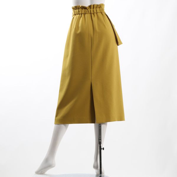 ウエストフラップタイトスカート