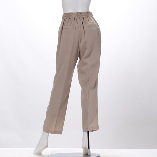 フレンチツイルテーパードパンツ