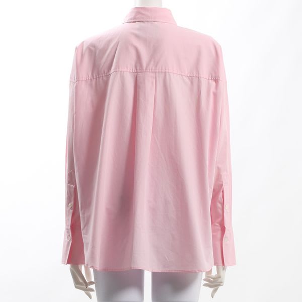 オーバーサイズシャツ