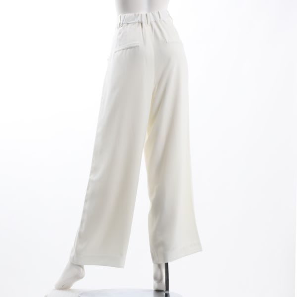 パールポイントセンターシームパンツ