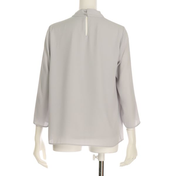 タイ風デザインブラウス