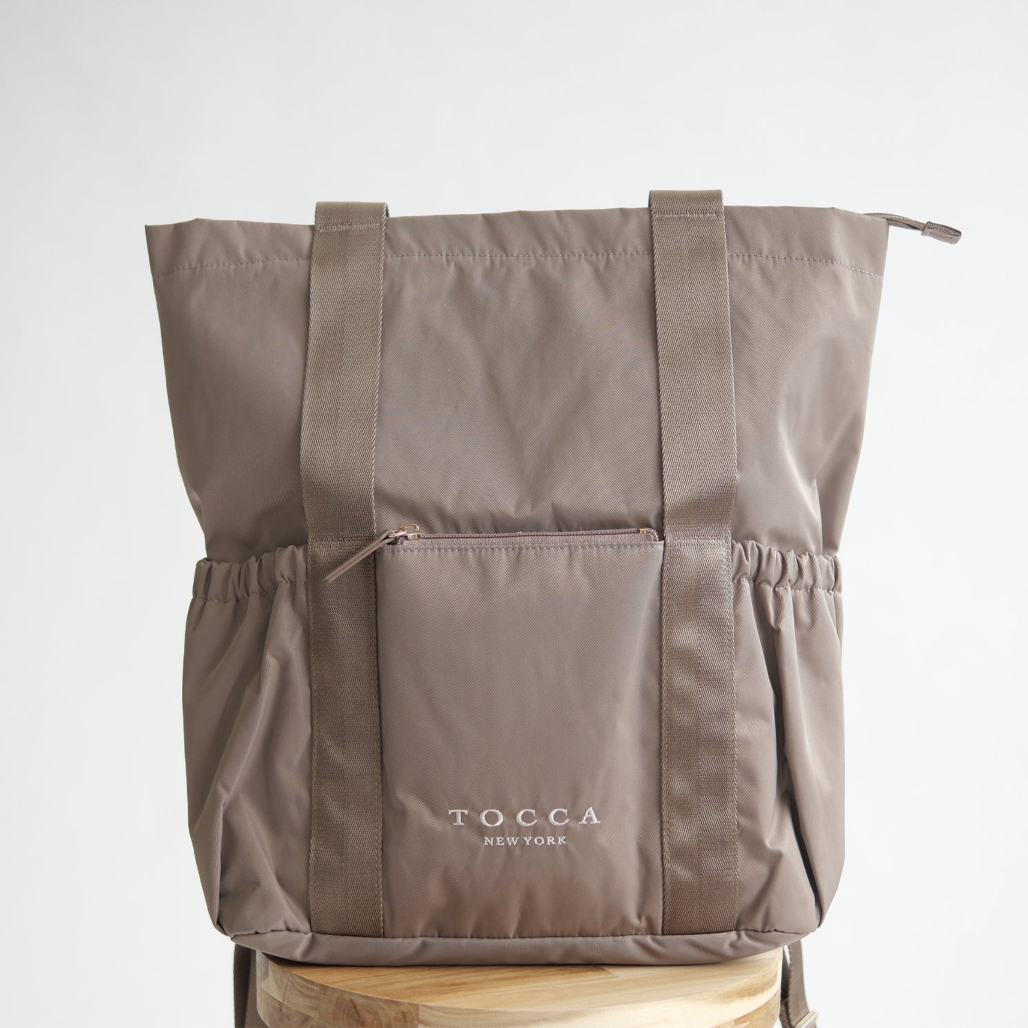 9月下旬発送予定】CIELO travel backpack【ベージュ】 – airCloset Store