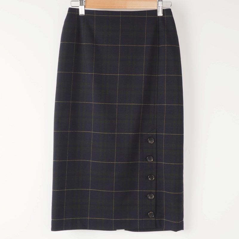 T/R/Pu起毛タイトスカート