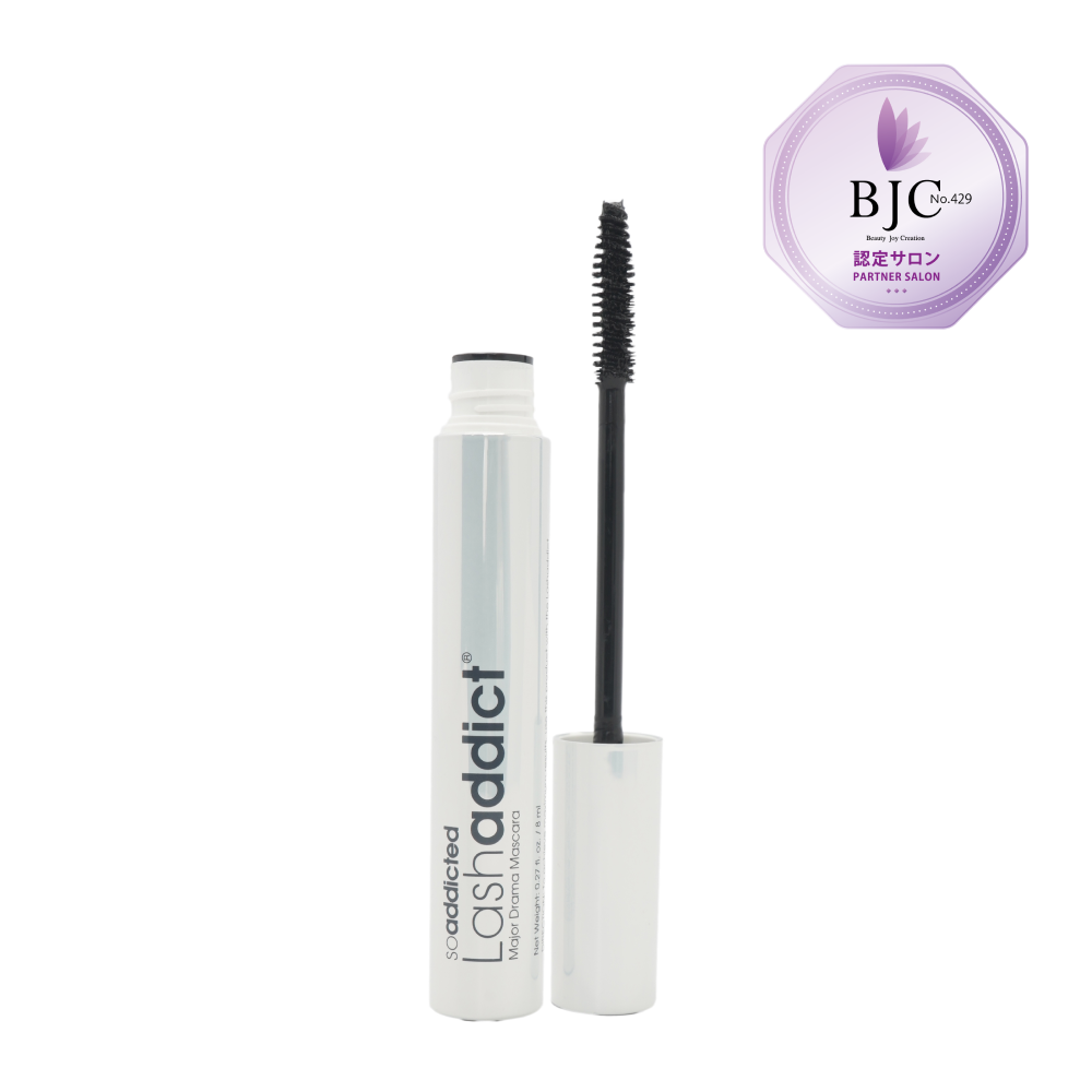 ラッシュアディクト メジャー ドラマ マスカラ