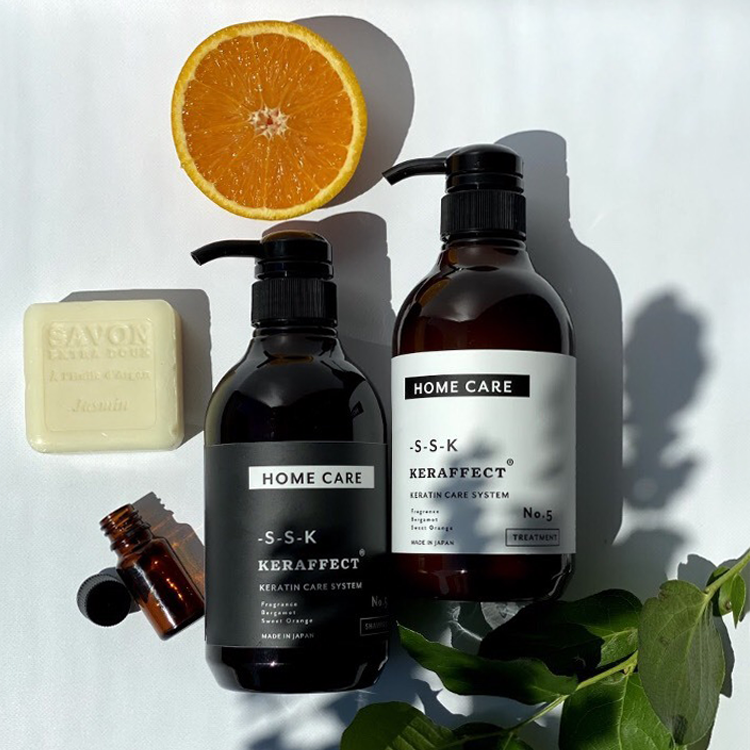 KERAFFECT CMC TREATMENT