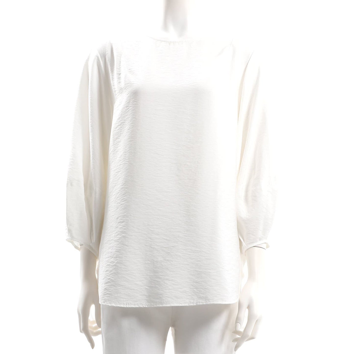 ウエストリボンベルトストライプ柄ワイドパンツ