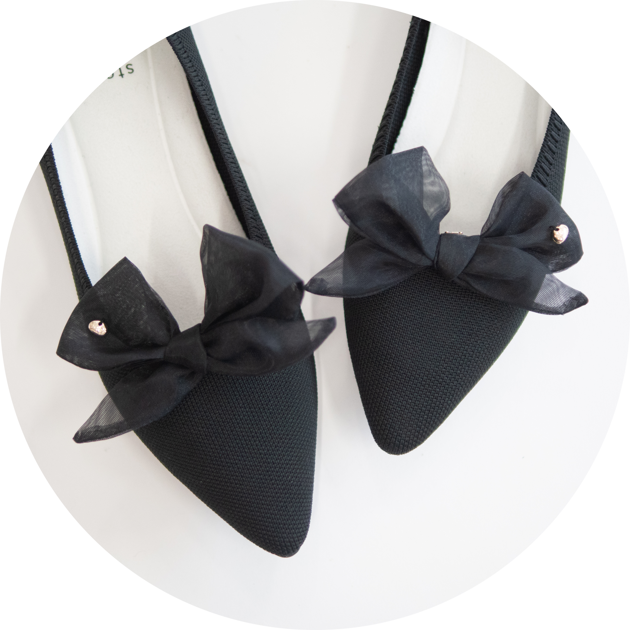 シューズアクセ